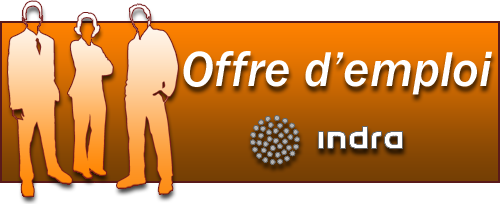 Offre d'emploi Indra France