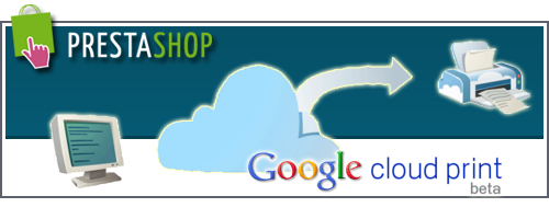 Prestashop-Google-Cloud-Print